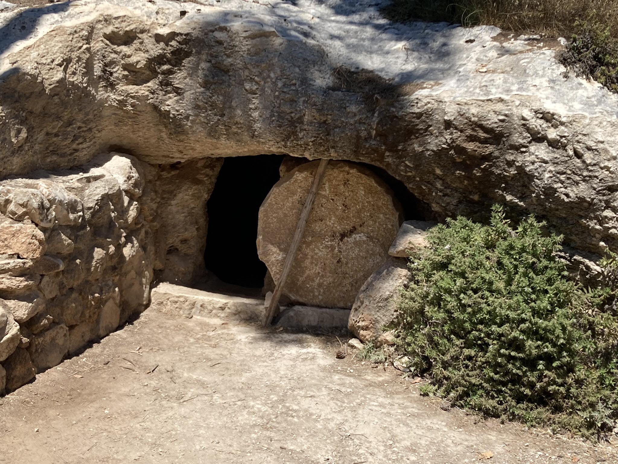 tomb in Jerusalem